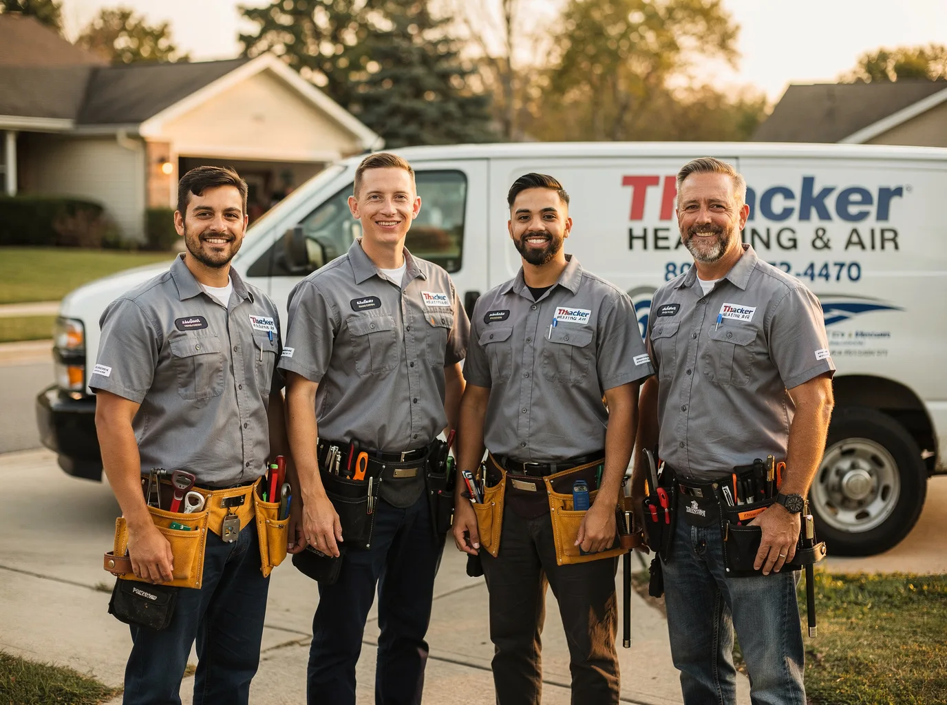 Ac Repair company in Randalia, IA